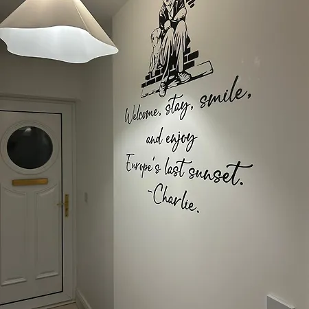 Europe's Last Sunset * Waterville