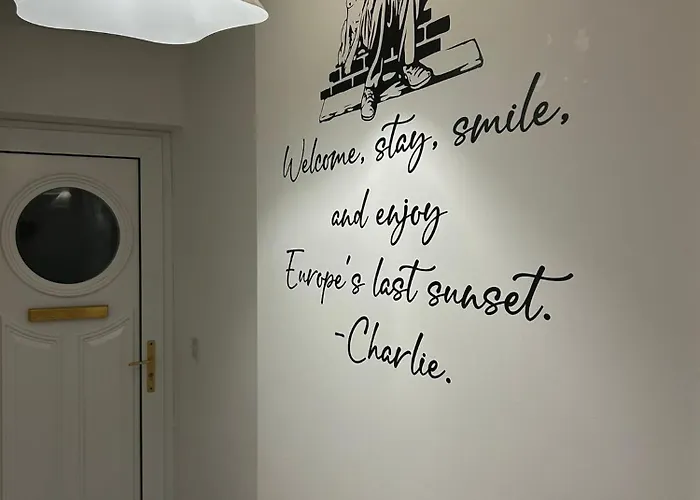 Europe's Last Sunset * 瓦特维尔